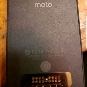 Motorola Z mod projector